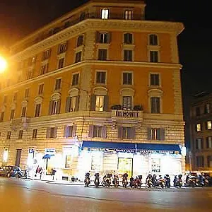 Couette-café Tourist House Rome