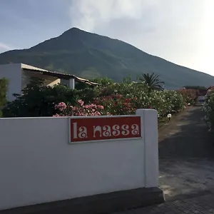 Maison d'hôtes La Nassa Stromboli