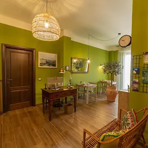 Couette-café Il Palchetto Di Charme E Design Palerme